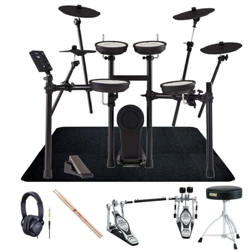 Roland/TD-07KV 3�V���o�� TAMA�c�C���y�_���X�^�[�^�[�Z�b�g SELVA�h�����}�b�g�t��