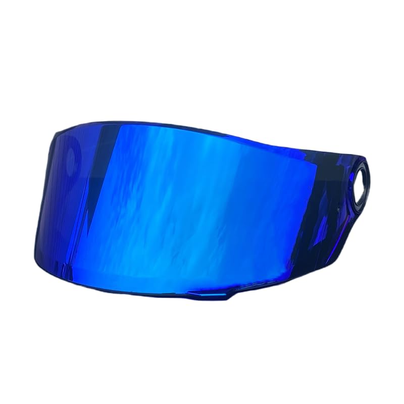 BSTOP FF358 Face Shield Replacement Visor for LS2 FF358 FF396 Helmet Shield Uv-protection (Clear-day and night)