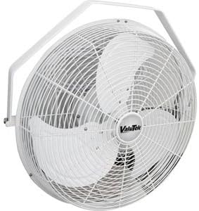 18" ValuTek Corrosion-Resistant Fan - Wall/Ceiling Mount