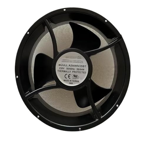 Ventilateur de refroidissement industriel 220V A25089V2SBT/HBL axial 60W 67W 25489