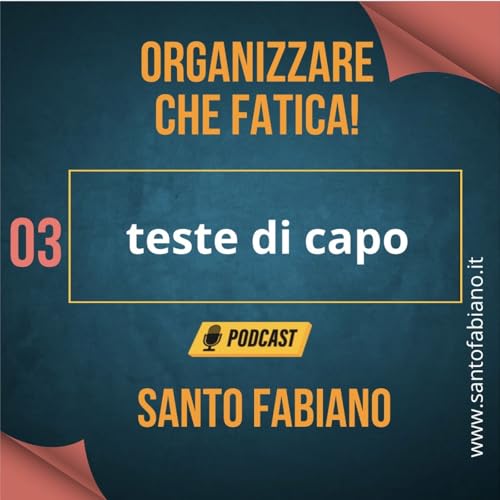 03. Teste di Capo