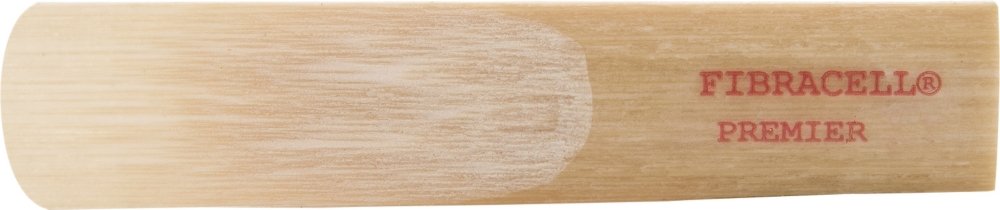 Fibracell FIB TS 4.5 - Lengüeta para saxofón tenor (dureza 4.5, dura, media)