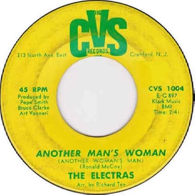 Nothing In The World-7" 45