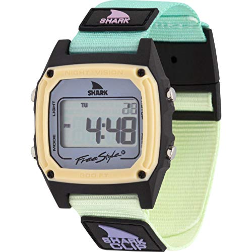 Freestyle Shark Classic Clip Green Tea Unisex Watch FS101059