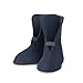 The Felt Store Wool Boot Liners for Men and Women (Unisex), Replacement Felt Liners for Insulating Winter, Hunting, Work, Snow and Rubber Boots, Style 826 BB, Standard Boot (10” high) Size - 10