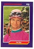 Pat Day trading card (Horse Racing) 1992 Jockey Star #58