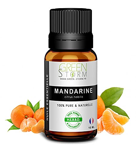 Huile Essentielle de Mandarine - 10ml