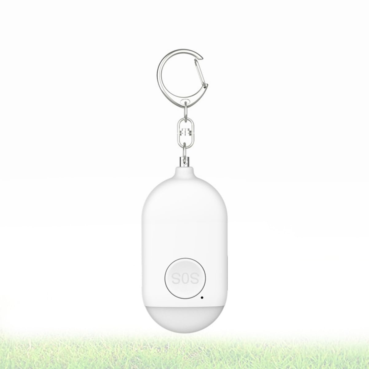 DOITOOL 3 STK Mini-Safe-Alarm schlüsselanhänger Alarm Notfall für Schulranzen persönliche e für Frauen Sicherheits-Schlüsselanhänger Sicherheits für Mädchen