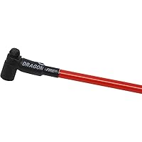 Vista 4 de Dragon Fire Performance Sport Series Direct Fit - Cable de bujía de 0.394 in de bajo ohmio de 17 pulgadas, compatible con todas las tapas y bobinas