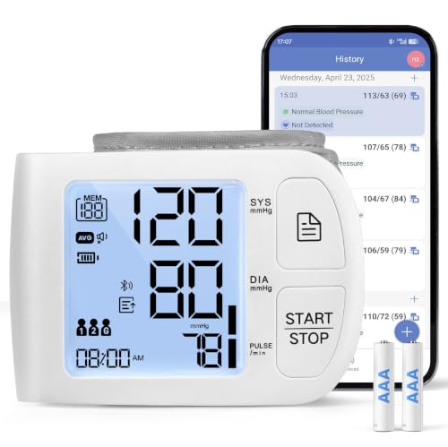 Coverich Bluetooth BP Monitor
