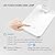 mafiti LED Desk Lamp for Home Office,Touch Desk Light 5 Light Modes 3 Brightness,Foldable Table Lamp with Adjustable Arm,Eye-Caring Lamp with USB Port, Bedside Lamp for Working Reading Study,White