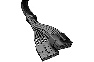 be quiet! Straight Power 11 12VHPWR Adapter Cable
