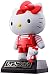 Tamashii Nations Bandai Chogokin Hello Kitty (Red Stripe Ver.) Hello Kitty Action Figure