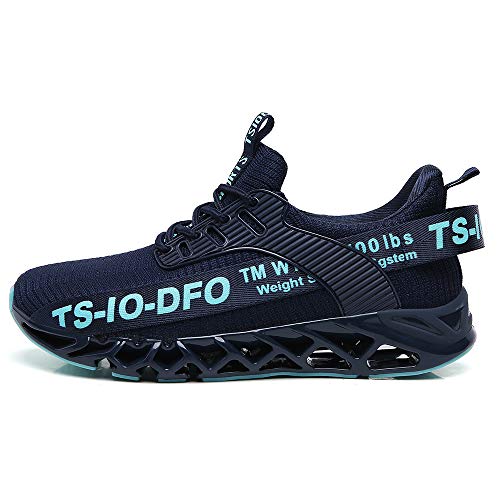 Image of TSIODFO Men's Running Walking Fashion Sneakers
