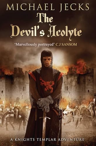 The Devil's Acolyte (Knights Templar) view 2