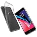 Produktbild UNBREAKcable iPhone SE 2020 Hülle, iPhone 8/7 Hülle - Handyhülle iPhone SE 2020/8/7 Ultra-Slim Staubdicht, Weiche TPU-Silikon- Schutzhülle für iPhone SE 2020/8/7 mit Vergilbungs-Schutz - Transparent