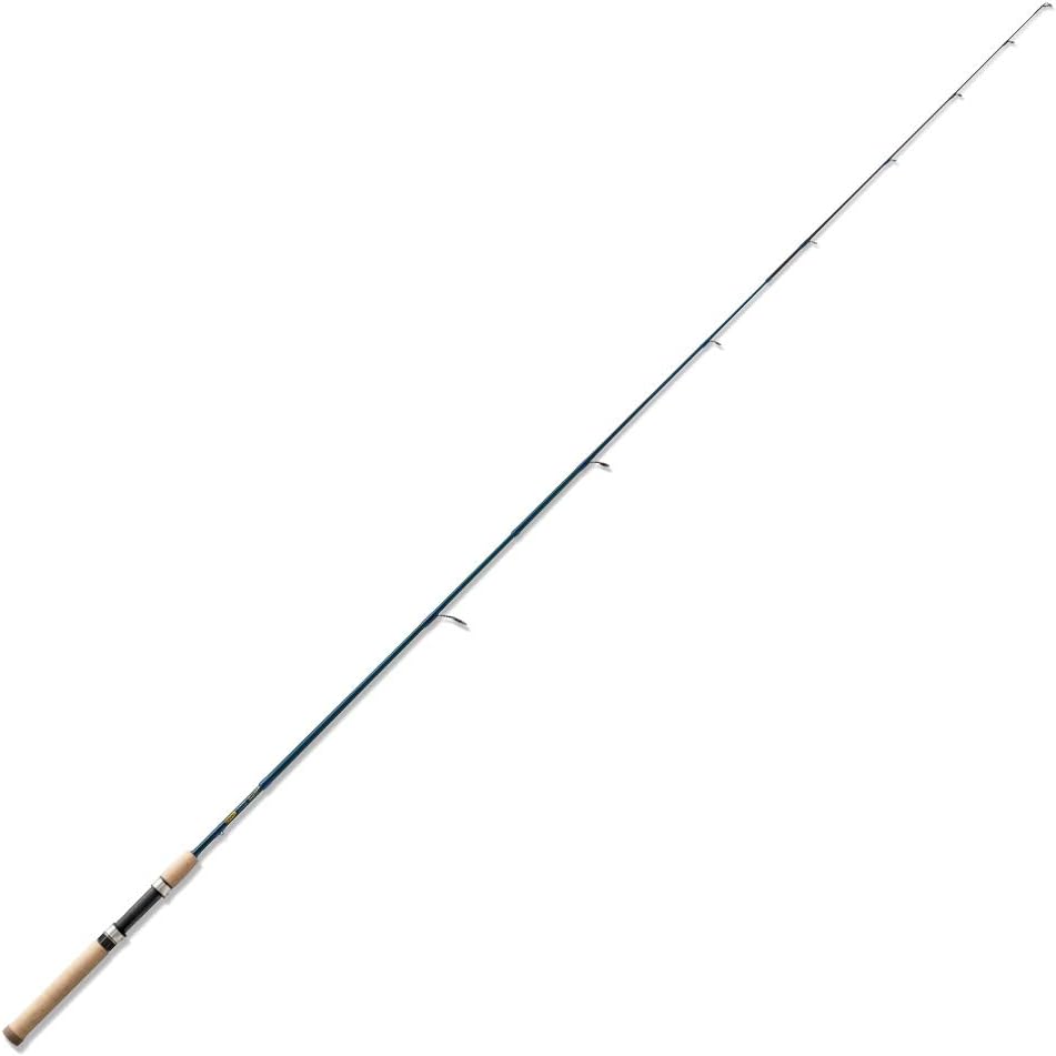 Triumph Travel Spinning Rod, TSR Travel, Expertly Crafted, Premium Quality Spinning Rod