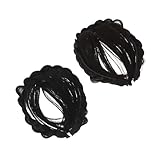 Matière synthétique : confectionné en matière synthétique, ce bandeau tressé pour femme conserve sa forme et sa structure sans s’emmêler ni perdre ses cheveux, pour une tranquillité d’esprit assurée