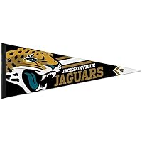 NFL 14512115 Jacksonville Jaguars - Banderín premium (30,5 x