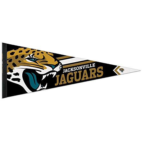 Fanion Jacksonville Jaguars NFL pour décorer votre man cave