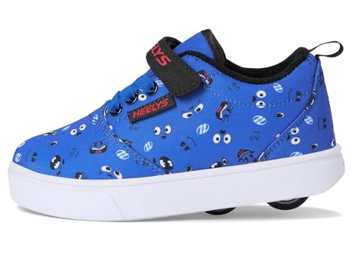 HEELYS Unisex-Child Pro 20 X2 (Little Big Kid) Wheeled Heel Shoe4