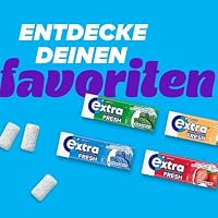 Extra Professional Fresh Erdbeere Kaugummi Zuckerfrei 30x10 Dragees – Ansicht 7