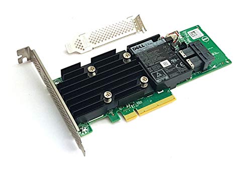 Dell PERC H740P 03JH35 8GB NV Cache PCI-E SAS SATA RAID Controller R740 3JH35