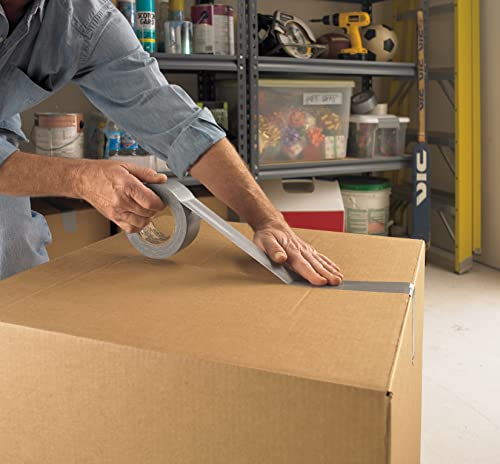 Scotch Condotto Unv Argento 50Mx48Mm - 9