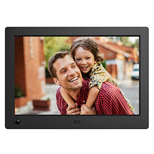 NIX Advance Digital Photo Frame 8 inch X08G Widescreen. Electronic Photo Frame USB
