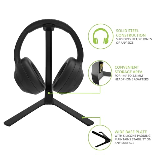 Image of Kanto H3 Universal Headphone Stand