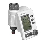 Gehäuse aus hochwertigem und robustem ABS-Kunststoff = robust, witterungsbeständig, wasserdicht, korrisionsbeständig