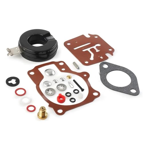 Kit réparation carburateur hors-bord pour restaurer la puissance de votre moteur