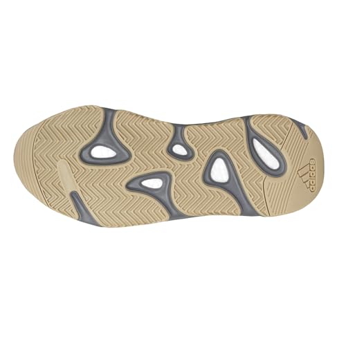 adidas Mens Yeezy Boost 700 V2 Lace Up Sneakers Shoes Casual - Grey4