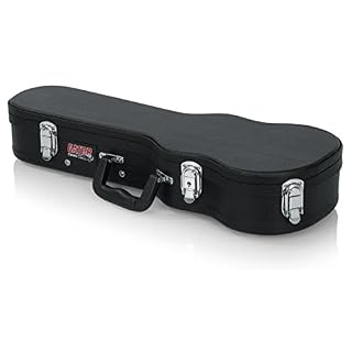 GATOR Cases GWE-UKE-SOP étui pour ukulélé soprano - Les Beatles, Paul McCartney, John Lennon, RIngo Starr, George Harrison GATOR Cases GWE-UKE-SOP étui pour ukulélé soprano – Image 3