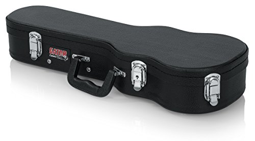 GATOR Cases GWE-UKE-SOP étui pour ukulélé soprano - Les Beatles, Paul McCartney, John Lennon, RIngo Starr, George Harrison GATOR Cases GWE-UKE-SOP étui pour ukulélé soprano – Image 4