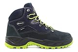  CHIRUCA 4404653 Mulhacen 53, Botas de Montaña para Hombre, Gris/Azul, EU 41