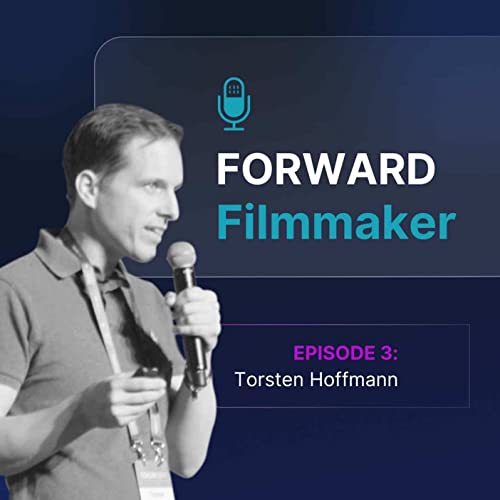 Director Torsten Hoffmann on how to win at distribution Podcast Por  arte de portada