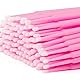 100 Stück Microbürstchen,Microbrush,Einweg Microbürsten Wimpernbuerste für Wimpernverlängerung,Einweg Microbürsten Wimpernverlängerung,Wimpernlifting Zubehör,Wimpernverlängerung Zubehör