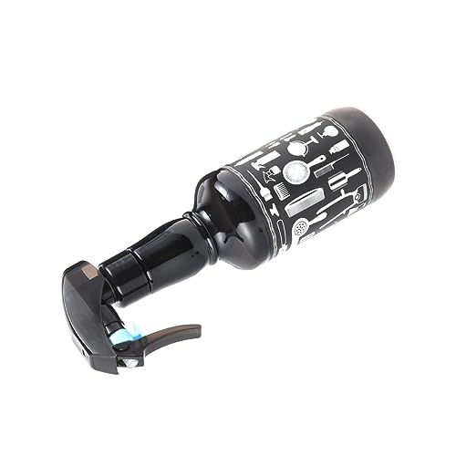 GANAZONO 3 Pçs Pulverizador De Garrafa De Plástico Para Ir Recipientes Spray Garrafa De Água Para Ca