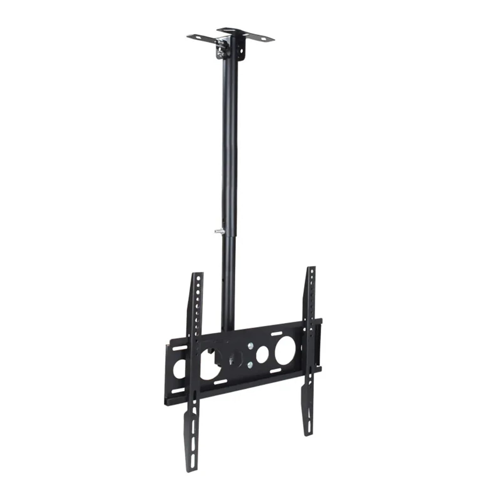 Supporto Da Soffitto for TV, Compatibile Con PC HILLPORT Da 26-55 Pollici T540 | , Supporto for staffa for tetto TV telescopico inclinabile a LED LCD a movimento libero a sollevamento completo,