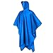 Produktbild meowtastic Regenponcho Unisex, 3-in-1 Multifunktionales Regencape, der extra Lange Regenschutz Plane, zum Campi
