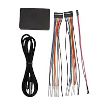 Eujgoov 16 Channel USB Logic Analyzer, 170MHz Sampling Rate, 16G Storage, 100+ Protocol Decoders, USB 2.0 Type C Interface