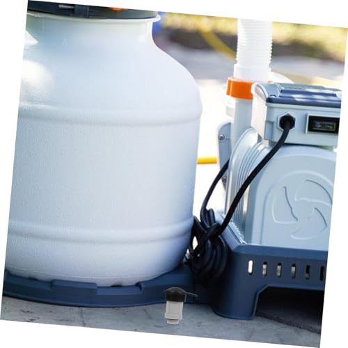 Tapa de válvula de inyección de aire para piscina elevada compatible con sistema TOPBATHY 5