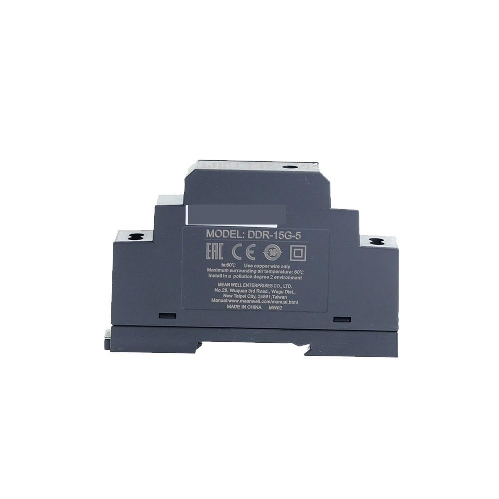 DDR-15L-24 Convertisseur DC-DC DIN 15W Alimentation Rail Tension