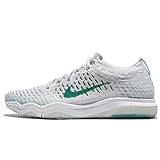 Hergestellt in: Vietnam Nike Womens Air Zoom Fearless Flyknit Running Trainers 850426 Sneakers Shoes (UK 7 US 9.5 EU 41, White Aurora Green 104)