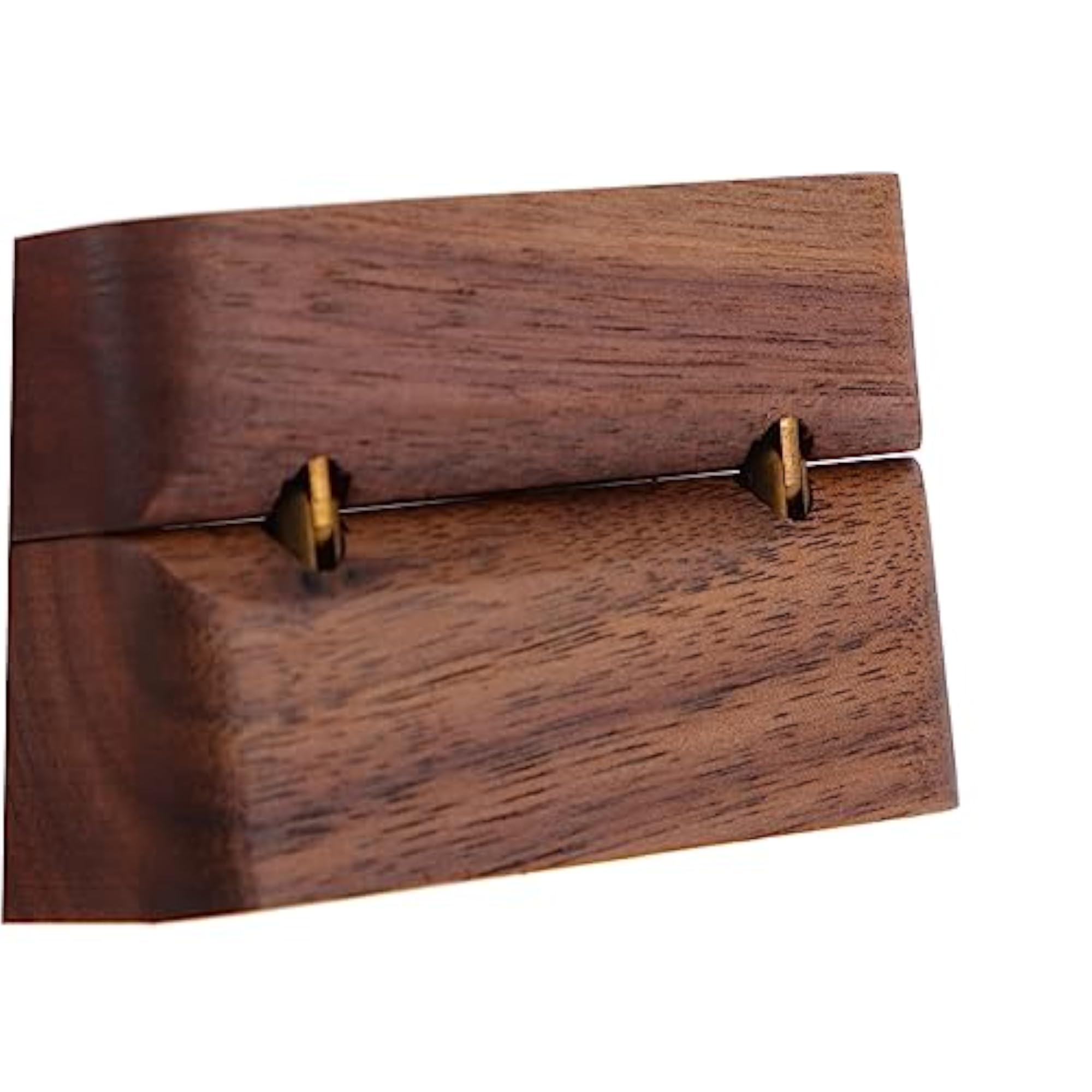 3pcs Elegant Wedding Ring Holder Storage Case Set