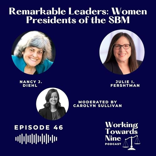Remarkable Leaders: Women Presidents of the SBM