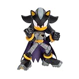 DC x Sonic – Shadow como Batman 13 cm, Figura de acción, Licencia...