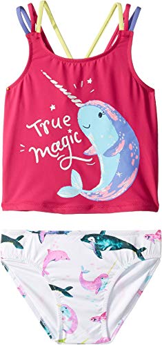 Image of Hatley Girls' Sporty Tankini Set