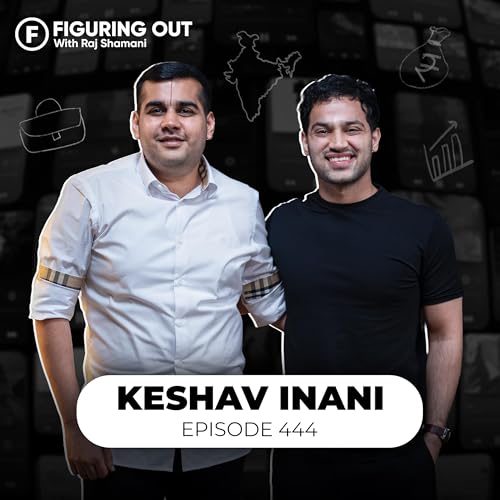 Billionaire Business Mindset: Marwari and Jain Community Secrets | Keshav Inani | FO444 Raj Shamani cover art